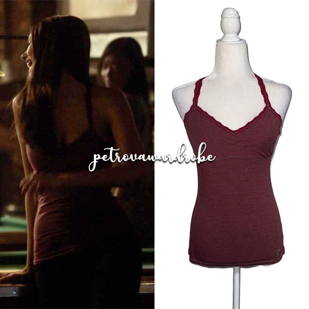 Guess Jasmine Tank ASO Elena Gilbert